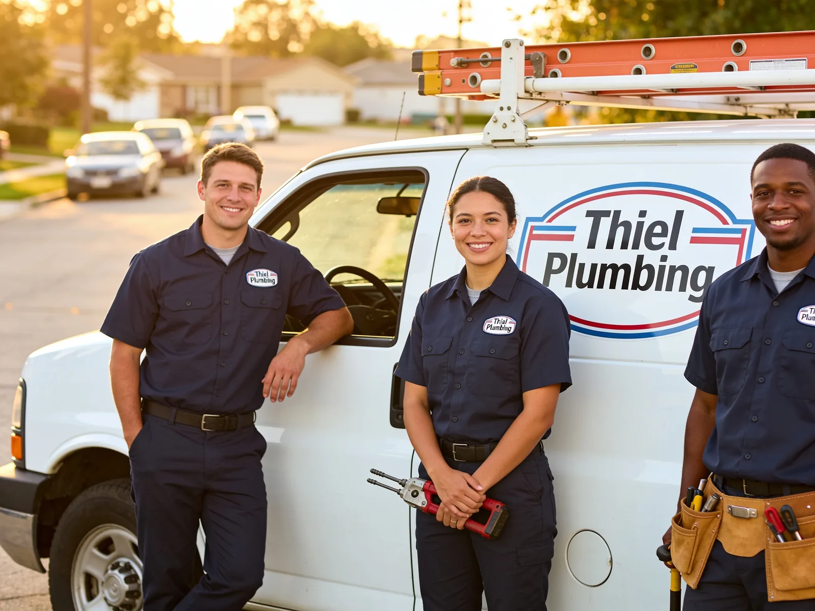 Plumber company in Shiloh, NC